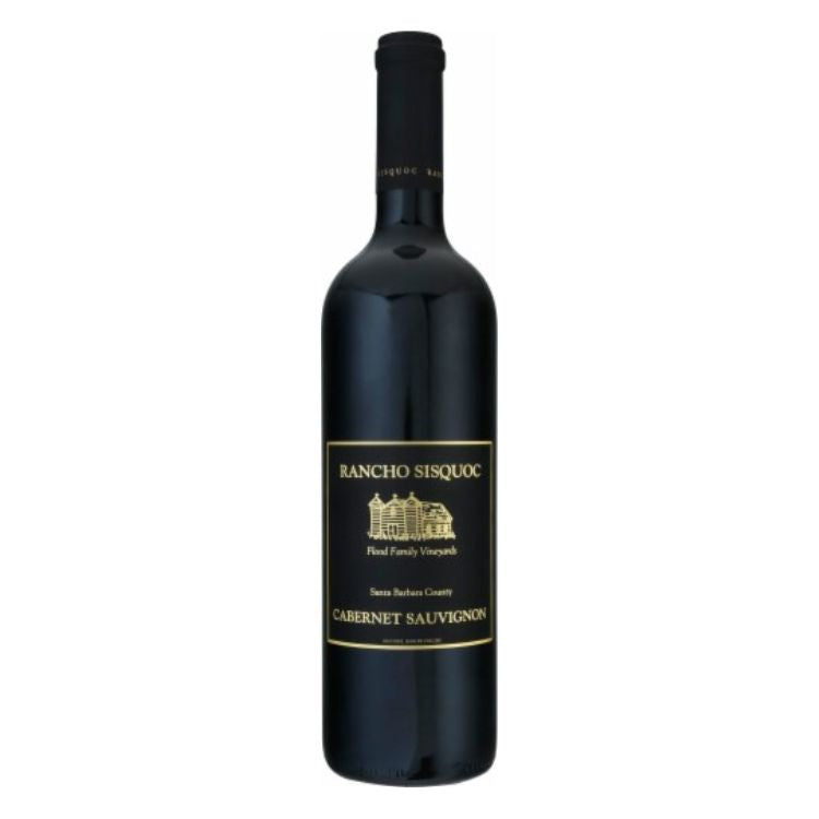 Rancho Sisquoc 2020 Cabernet Sauvignon - 750ml – Liquor Freight