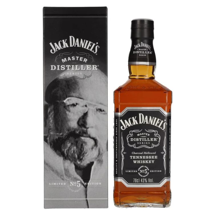 Jack Daniel's Master Distiller Series No.5 Straight Bourbon