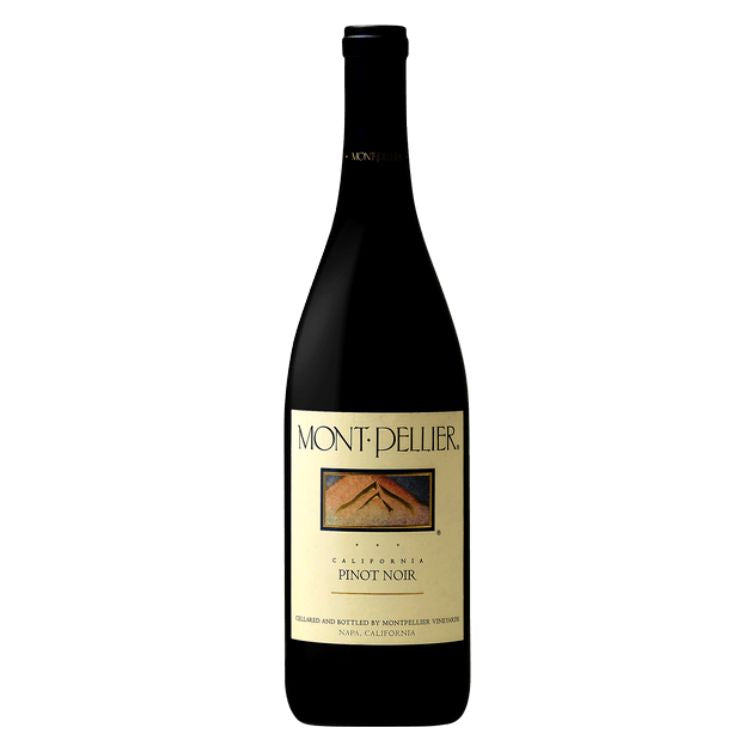 Montpellier 2022 Pinot Noir - 750ml – Liquor Freight