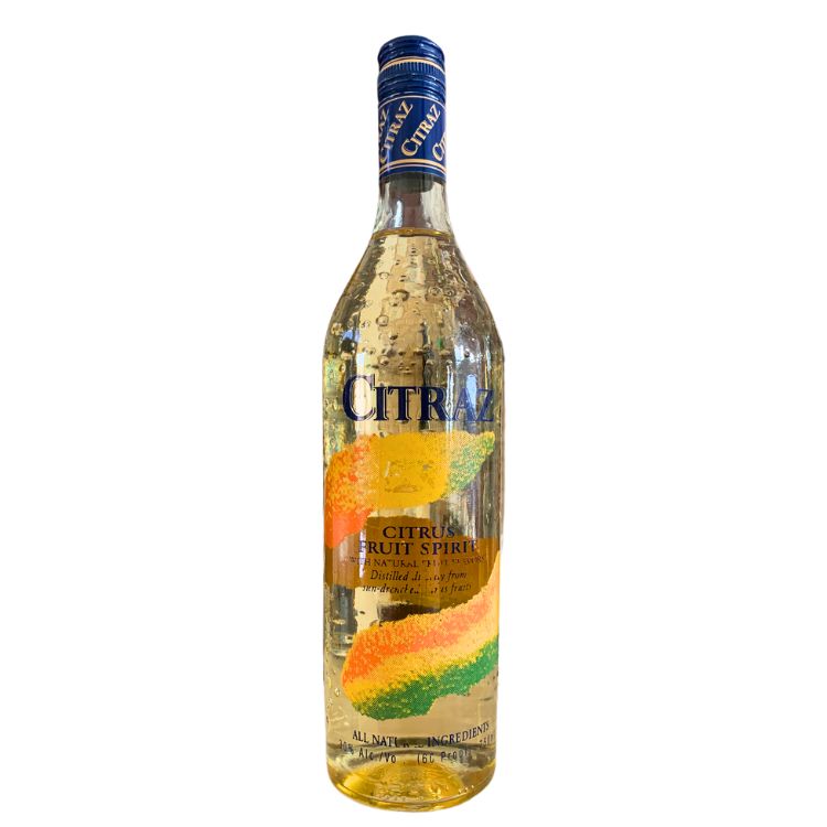 Citraz Citraz Liqueur - 750ml – Liquor Freight