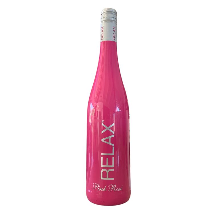 RELAX Rose Pink Wine - 750ml – Liquor Freight