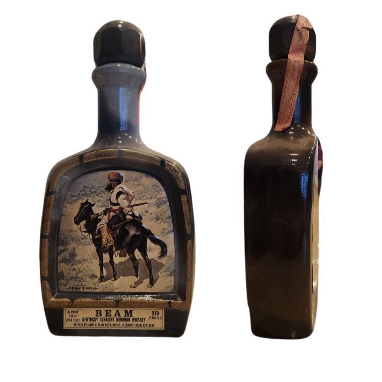 Jim beam outlet decanter