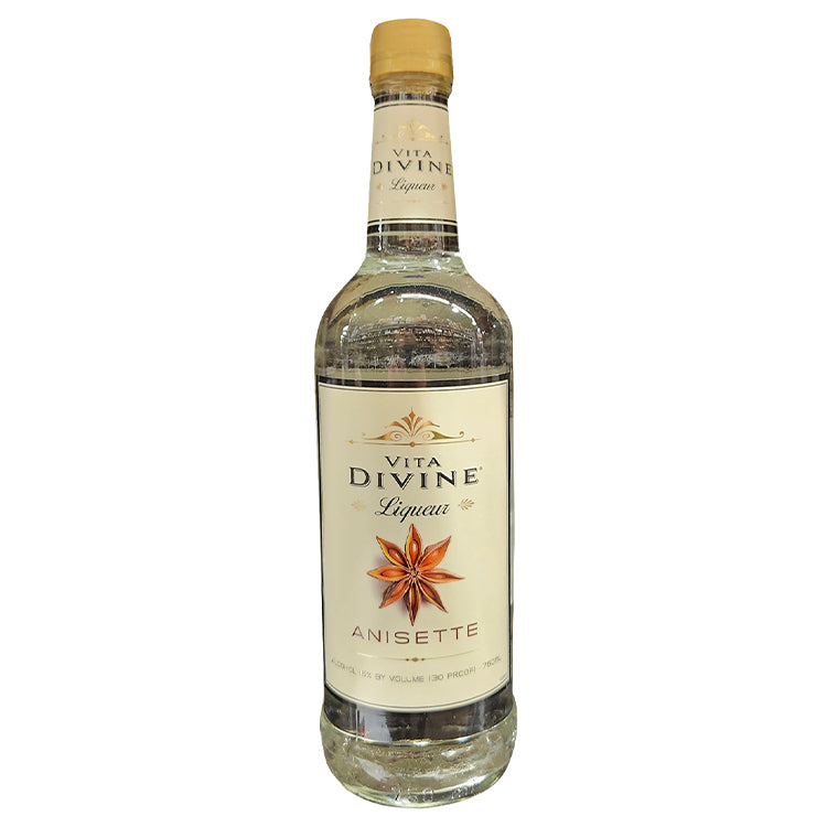 Vita Divine Anisette Liqueur - 750ml – Liquor Freight Vita Divine Anisette Liqueur - 750ml – Liquor Freight