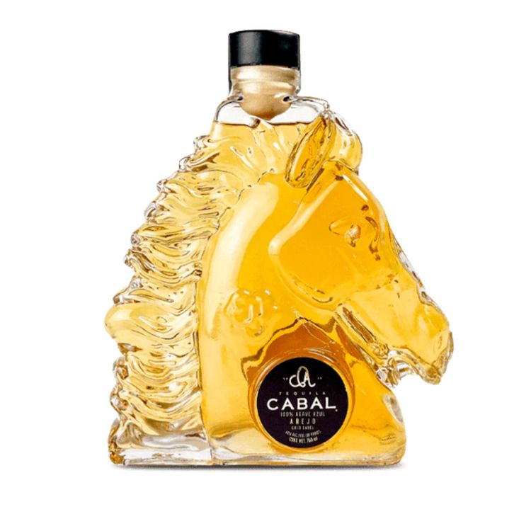 Cabal Limited Edition Anejo Tequila - 750ml – Liquor Freight