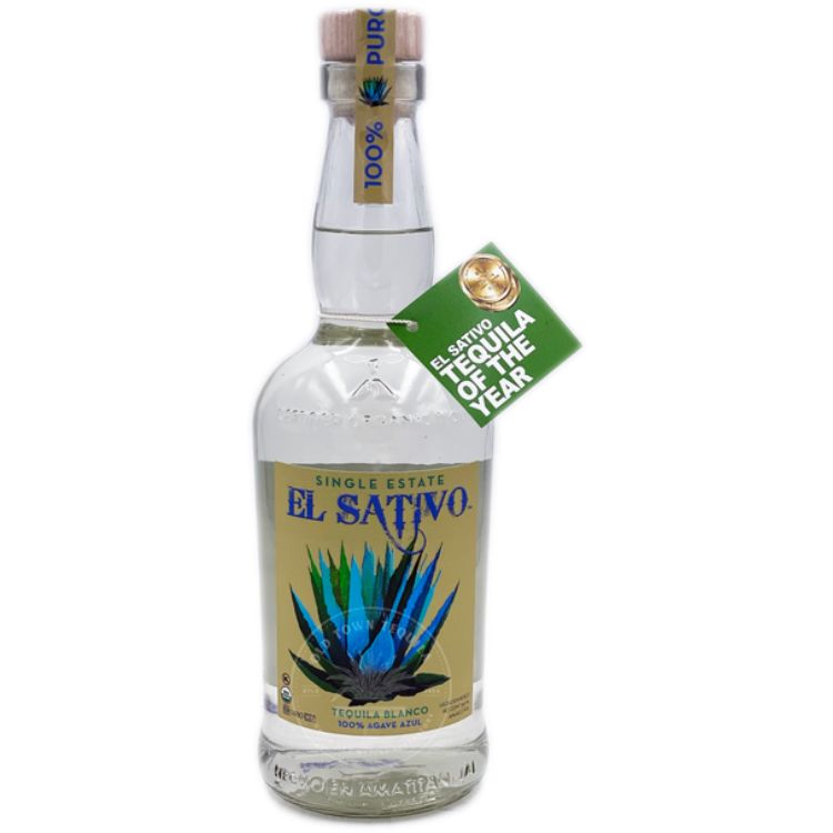 El Padrino Tequila 100% Agave