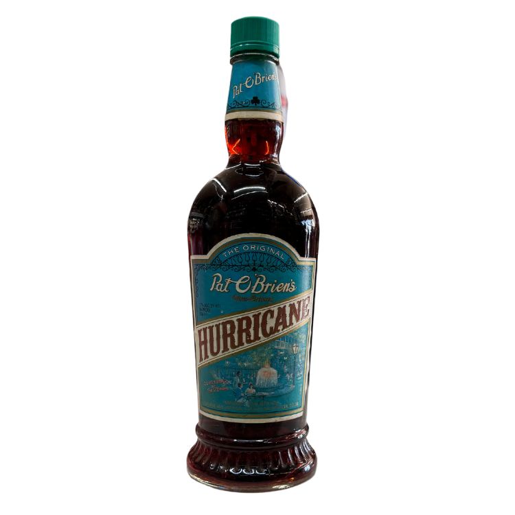 Pat O Brien's Hurricane - 750ml – Liquor Freight