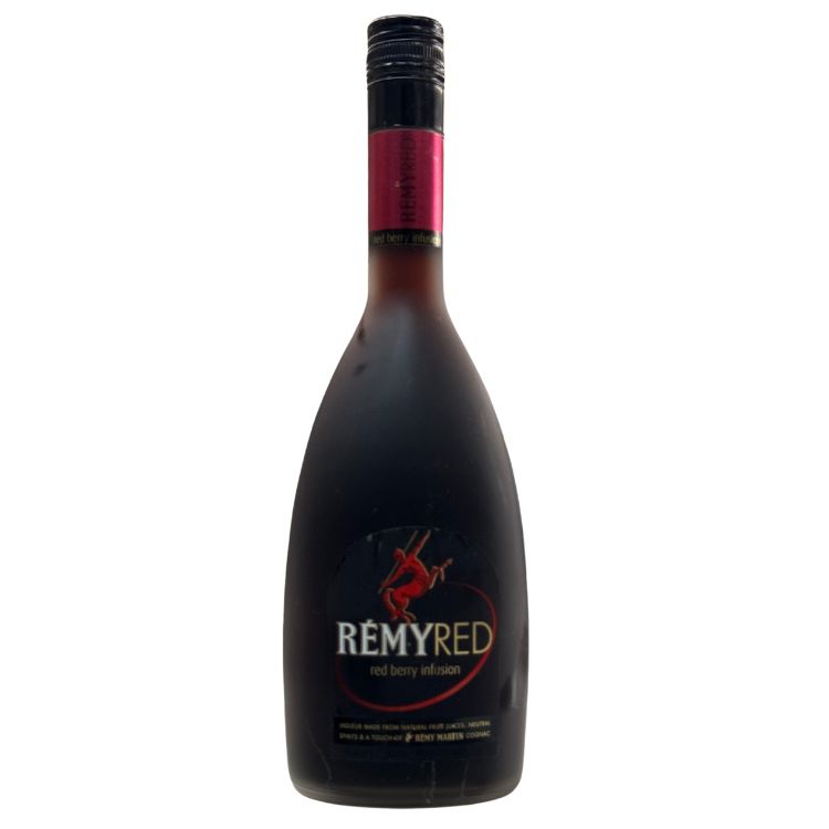 Remy Red Red Berry Infusion Cognac - 750ml