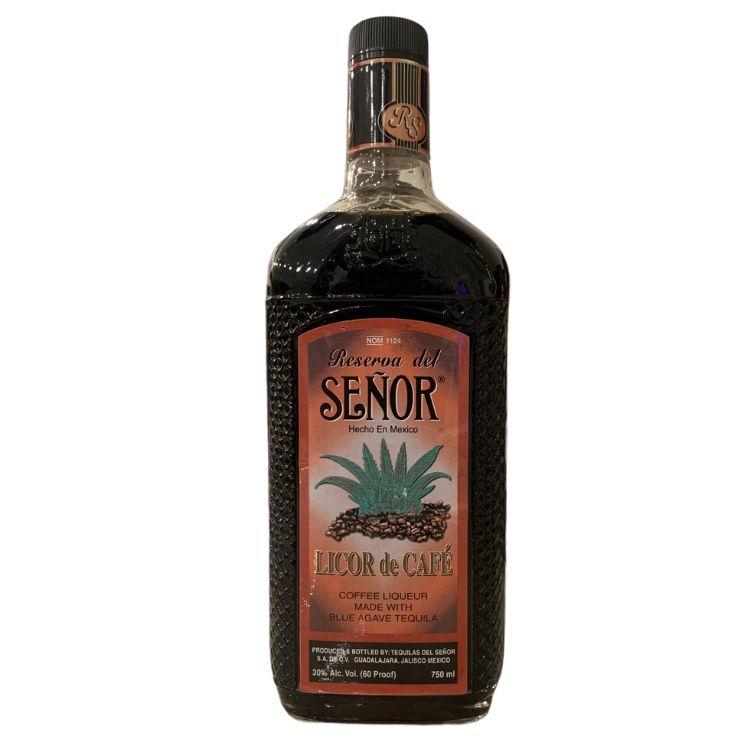 Reserva del Senor Licor de Cafe Coffee Liqueur - 750ml