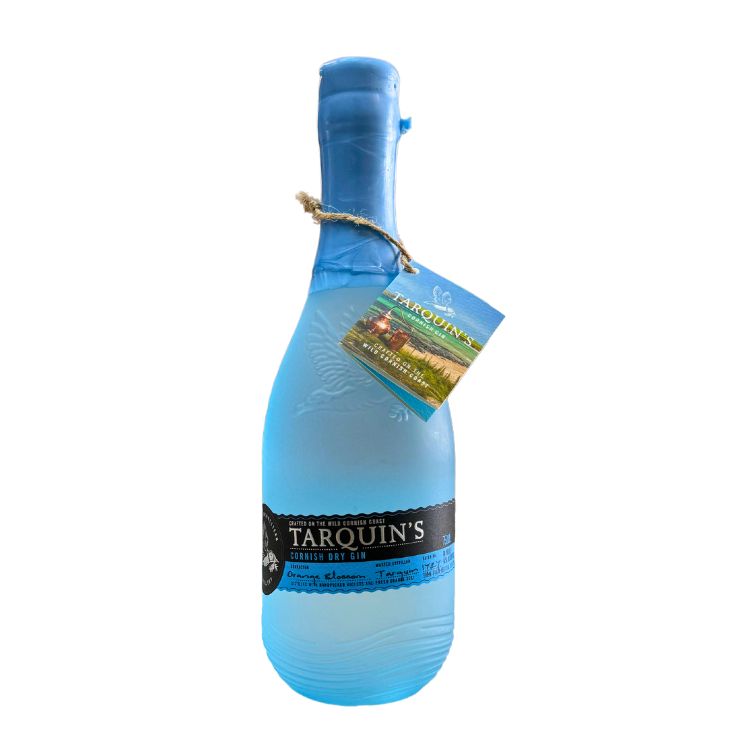 Tarquin's Cornish Dry Gin - 750ml – Liquor Freight