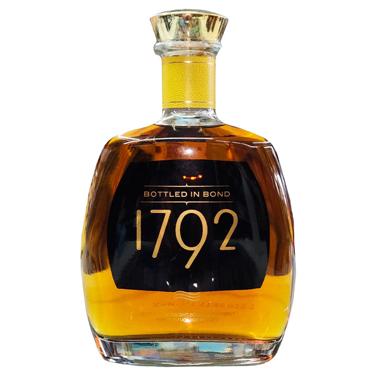 1792 Bottled In Bond Straight Bourbon Whiskey 750ml Liquor Freight 1792-bottled-in-bond-straight-bourbon-whiskey-750ml-liquor-freight