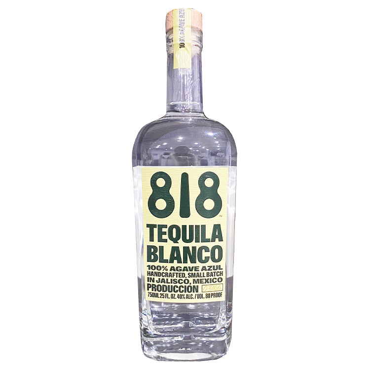 818 Tequila Blanco 750mL