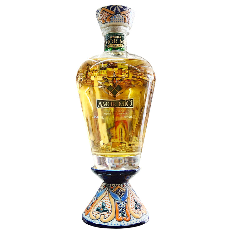 Amor Mio Reposado Tequila - 750ml – Liquor Freight