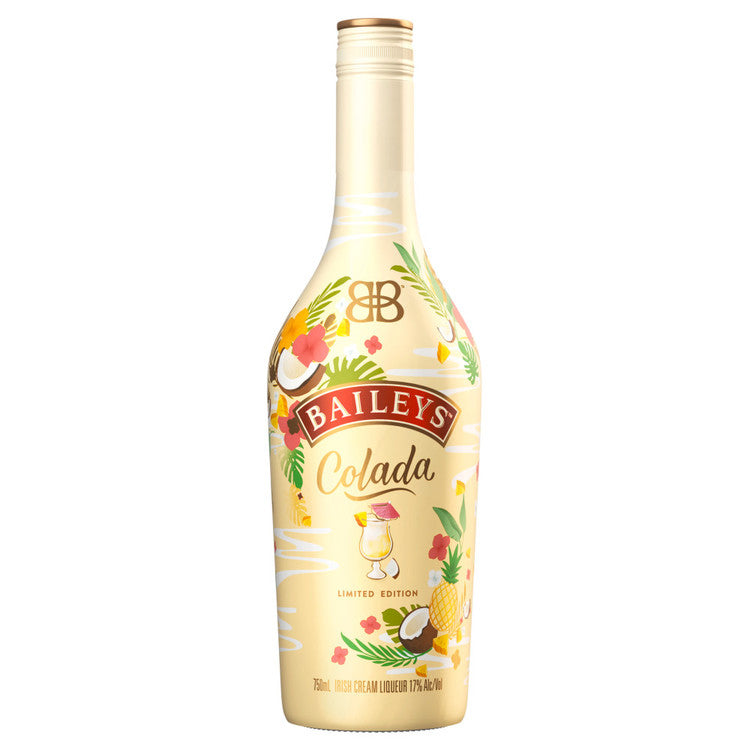 Baileys Colada Cream Liqueur - 750ml – Liquor Freight
