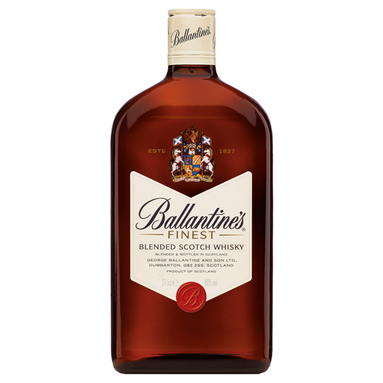 Ballantines Whisky, Blended Scotch - 750 ml
