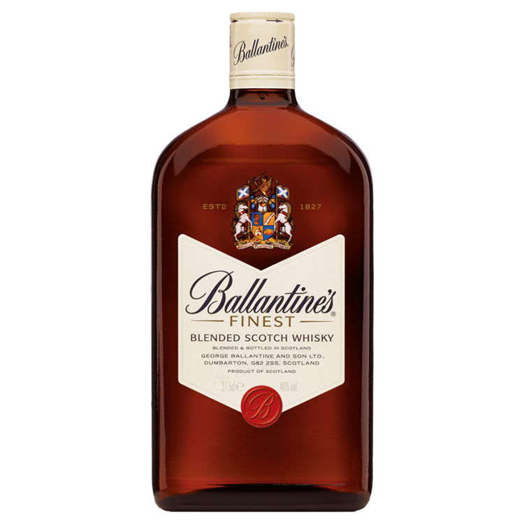Ballantine's Blended Scotch Whiskey - 750ml – Liquor Freight