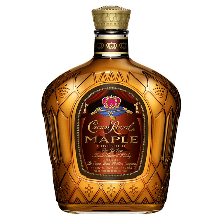 Crown Royal Maple Canadian Whiskey - 750ml
