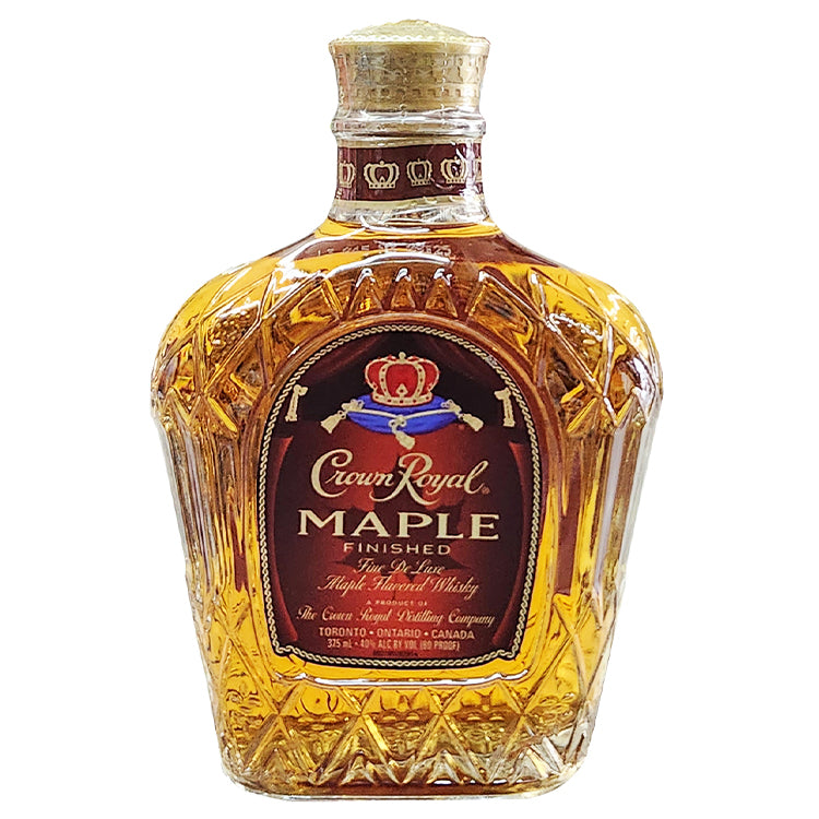Crown Royal Maple Canadian Whiskey - 375ml