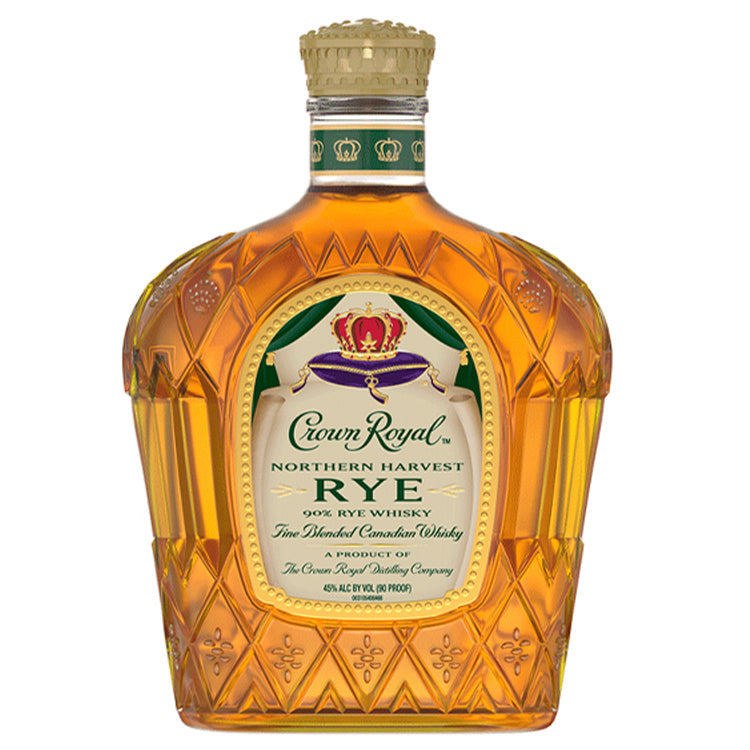 Crown Royal Rye Whiskey - 750ml – Liquor Freight