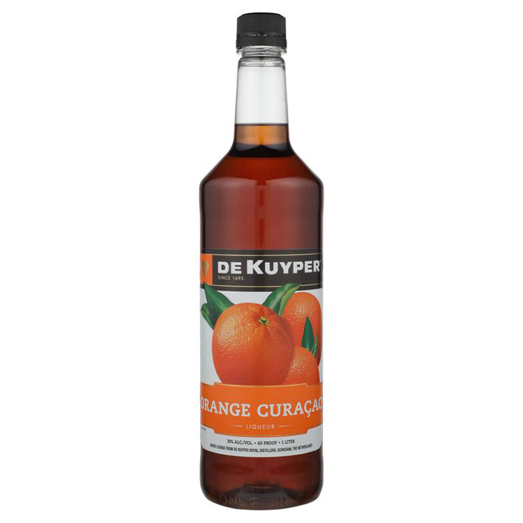 DeKuyper Orange Curacao Liqueur - 750ml – Liquor Freight