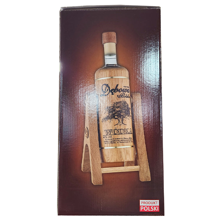 Debowa Polska Termo Barrel Vodka