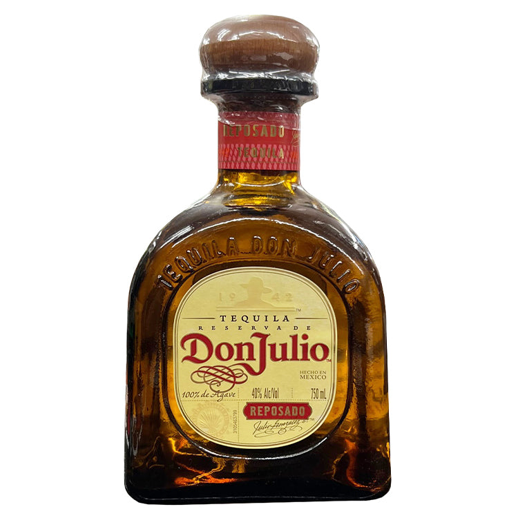 Don Julio Reposado Tequila - 750ml – Liquor Freight