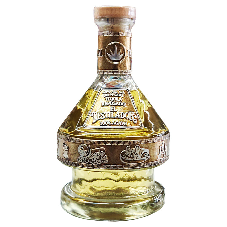 El Destilador Reposado - 375ml – Liquor Freight