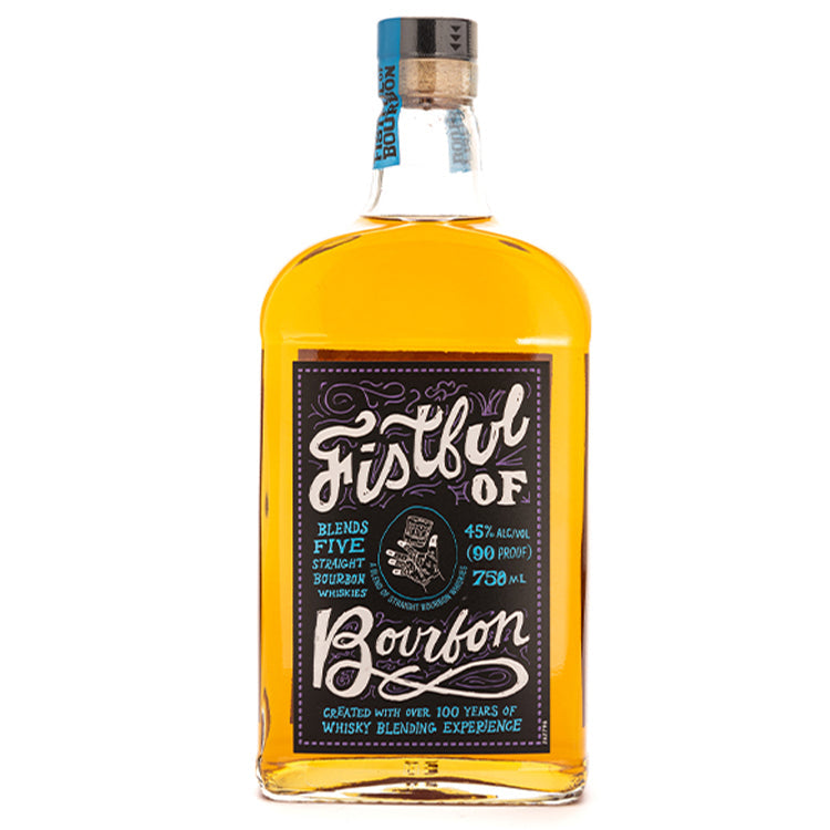 Fistful of Bourbon Whiskey - 750ml – Liquor Freight