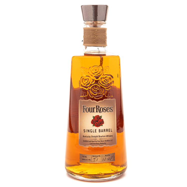 Four Roses Single Barrel Kentucky Bourbon Whiskey - 750ml – Liquor Freight