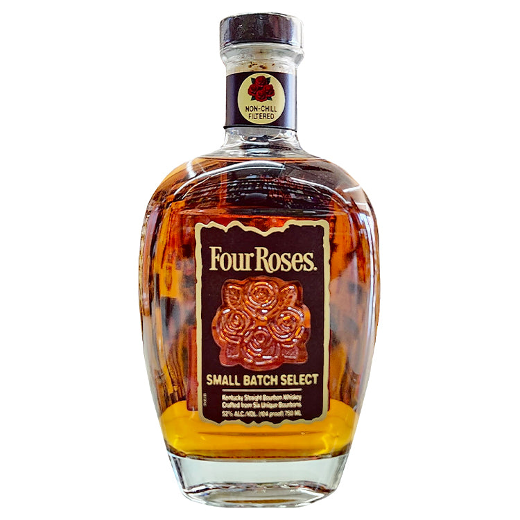 Four Roses Small Batch Select Bourbon Whiskey - 750ml – Liquor Freight