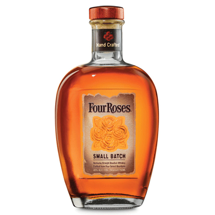 Four Roses Small Batch Bourbon Whiskey - 750ml – Liquor Freight