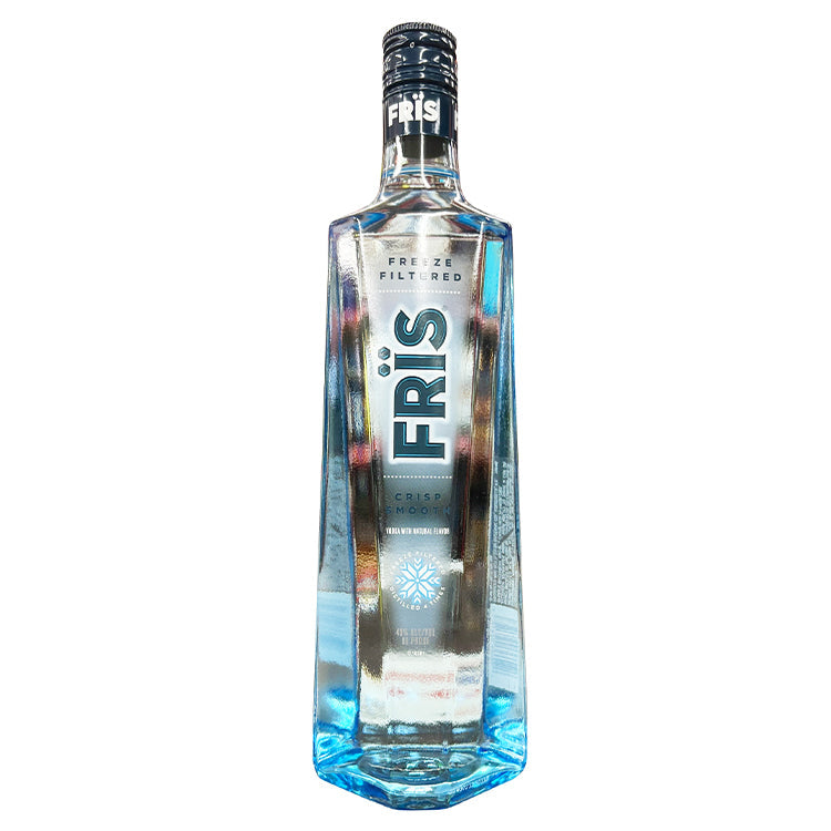 Fris Freeze Filtered Vodka - 750ml – Liquor Freight