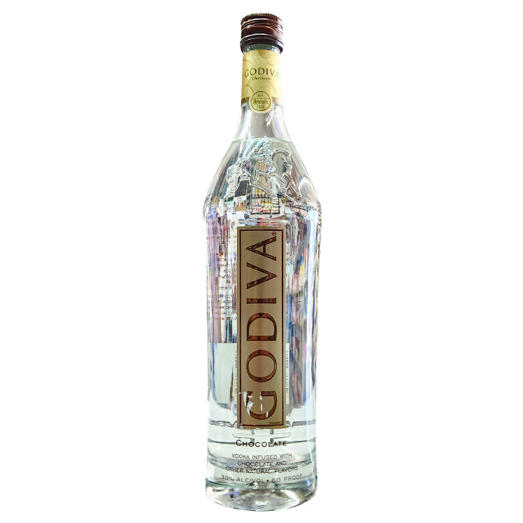 Godiva Chocolate Vodka - 750ml – Liquor Freight
