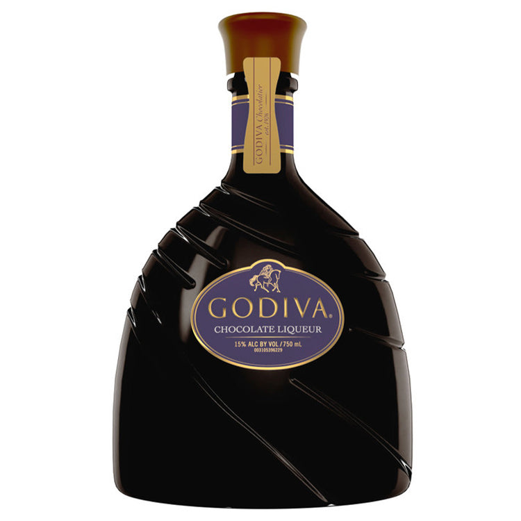 Godiva Dark Chocolate Liqueur - 750ml