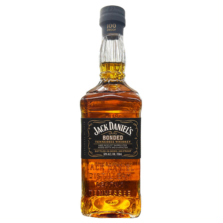Jack Daniel's Bonded Tennessee Straight Bourbon Whiskey - 750ml ...