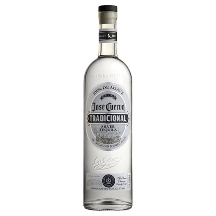 Jose Cuervo Tradicional Plata Tequila - 750ml – Liquor Freight