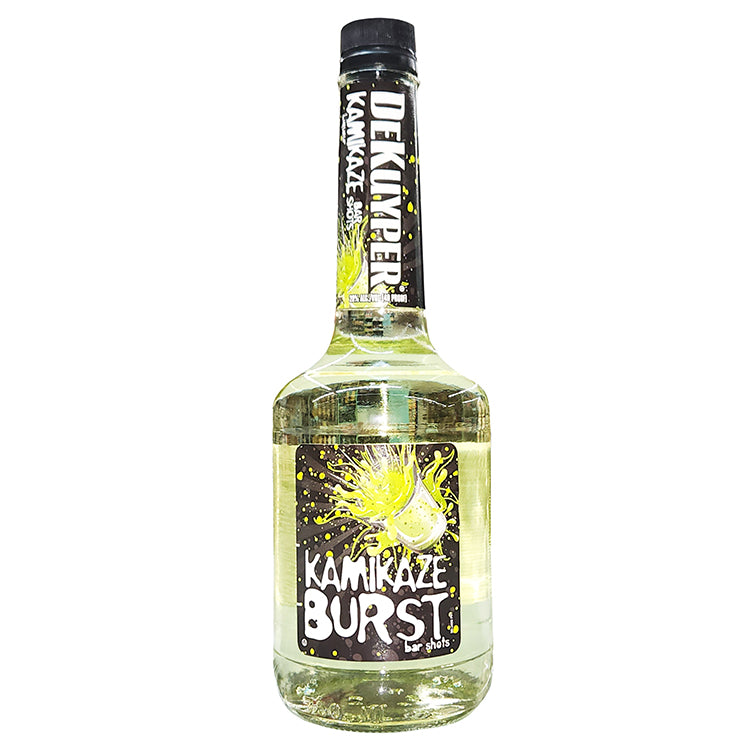 kamikaze herbicide Dekuyper Kamikaze Burst