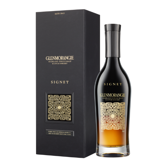 Glenmorangie Signet Single Malt Scotch Whiskey Gift Box- 750ml Glenmorangie Signet Single Malt Scotch Whiskey Gift Box- 750ml