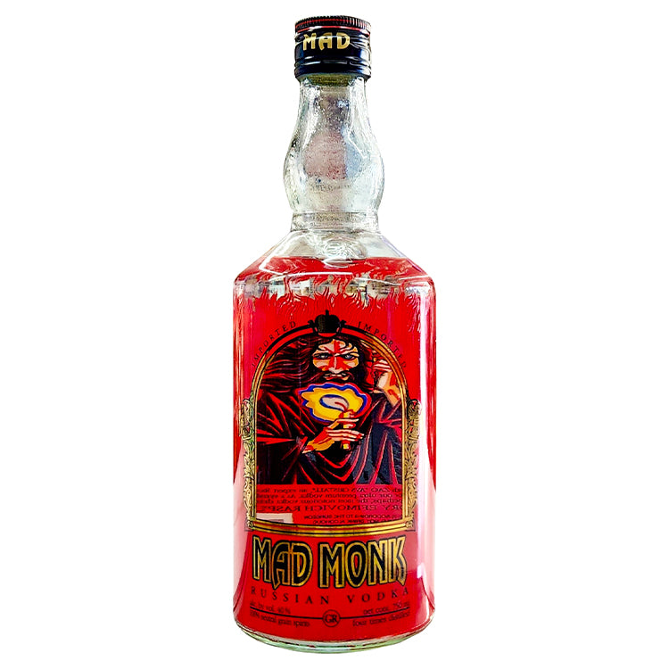 Russian Vodka Red Label