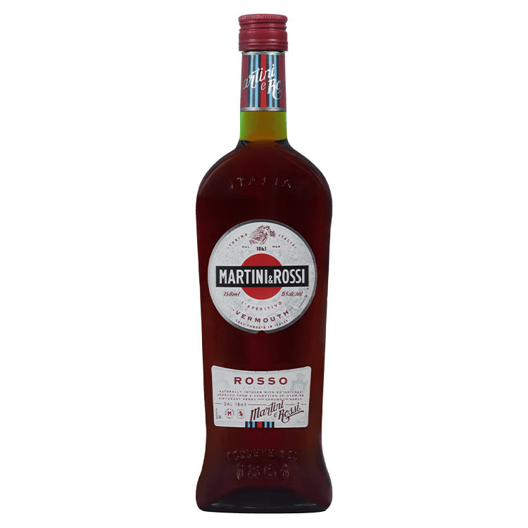 Martini Rosso 750Ml Martini Sabor Rosso