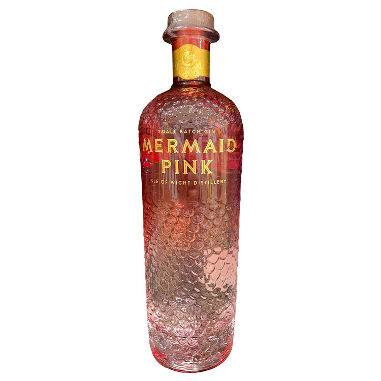 Merle Pink Mermaid Pink Gin - 750ml – Liquor Freight