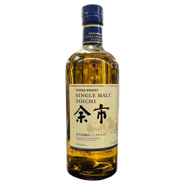 Alcool japonais, whisky Nikka et Saké japonais - Edélices