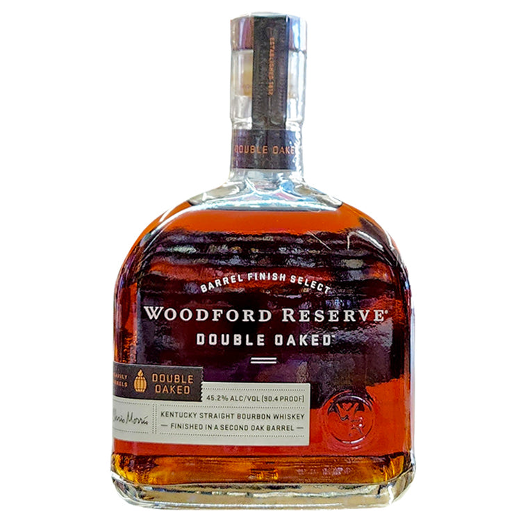 未開封/Woodford Reserve Double Oaked 750ml WoodfordReserveDoubleOakedBour